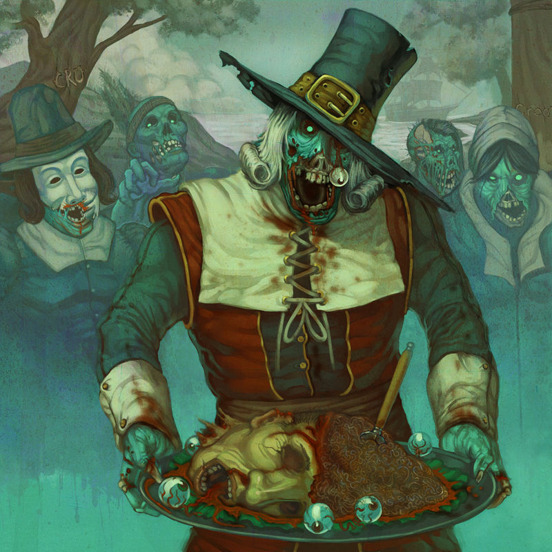 zombiethanksgiving