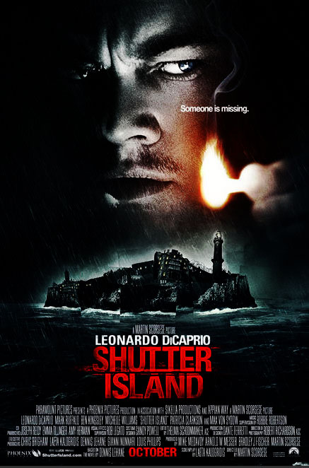 shutterislandposter