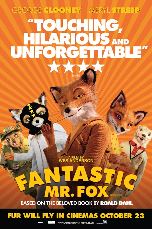 Fantastic-Mr-Fox-One-Sheet