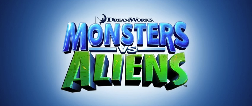 Monsters vs. Aliens movie review (2009)