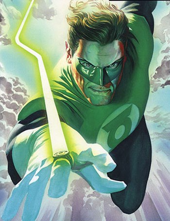 green-lantern