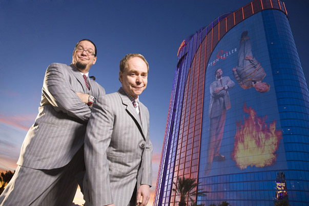 Penn-teller