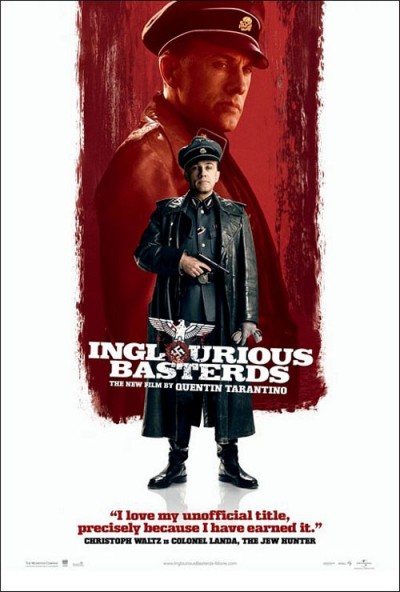 inglourious_basterds_christoph_waltz_poster