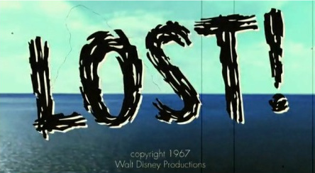 lost