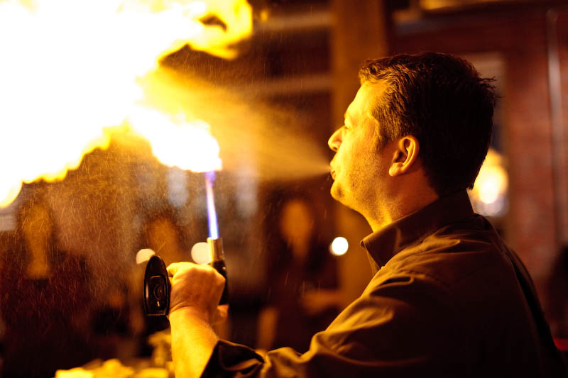 Fire Breathing Fire Breathing