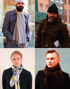 scarves