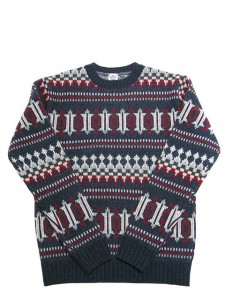 nordic-pattern-crew-sweater nordic-pattern-crew-sweater