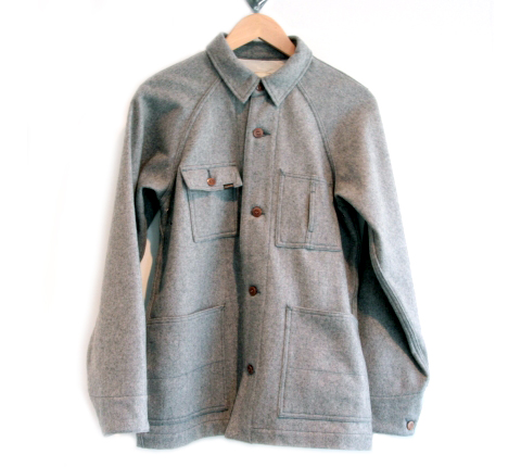 Chimala Wool Coverall 01 Chimala Wool Coverall 01