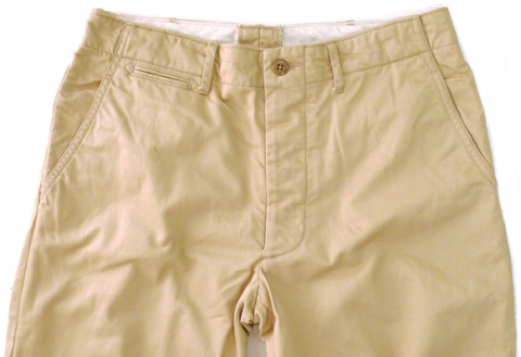 Intermediates by Engineered Garments chino 03 Intermediates by Engineered Garments chino 03