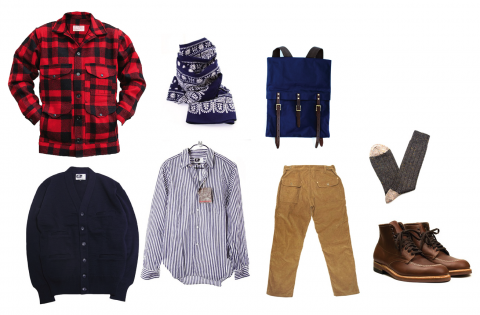 Look - Another Fall day Look - Another Fall day