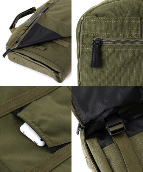 Monocle Porter Garment Bag 03 Monocle Porter Garment Bag 03