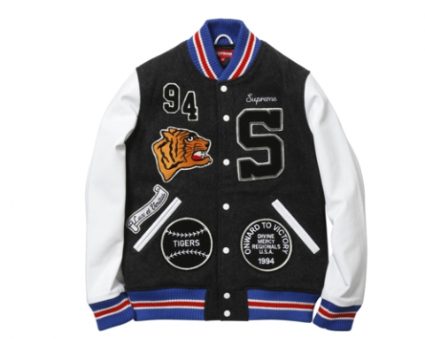 Supreme Varsity - 02 Supreme Varsity - 02