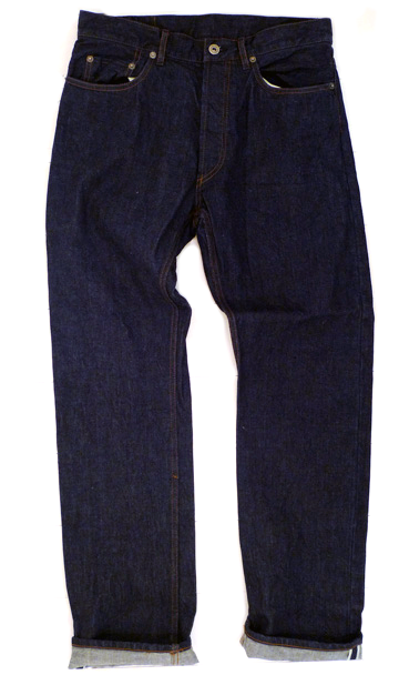 Workaday Denim 01 Workaday Denim 01