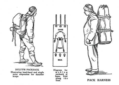 poirier pack poirier pack