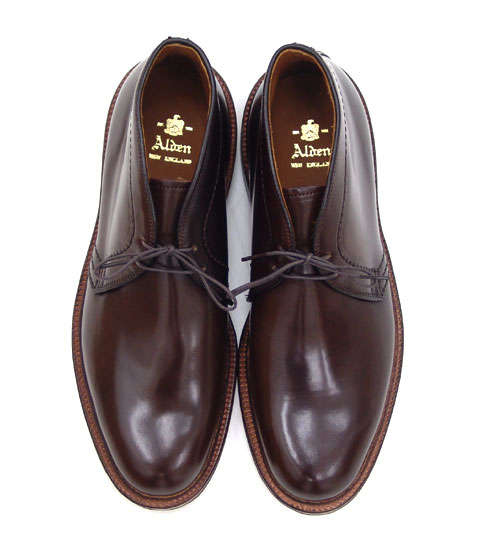 Alden CORDVAN CHUKKA BOOT 2 Alden CORDVAN CHUKKA BOOT 2