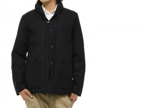Beams + coat 01 Beams + coat 01