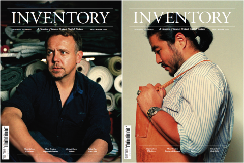 INVENTORY Covers INVENTORY Covers