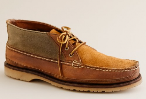 J.Crew - Red Wing Chukka J.Crew - Red Wing Chukka