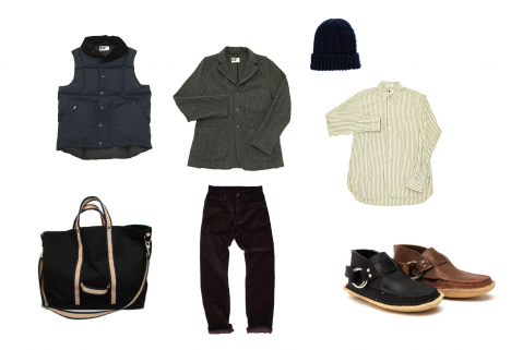 Look - An EG affair Look - An EG affair