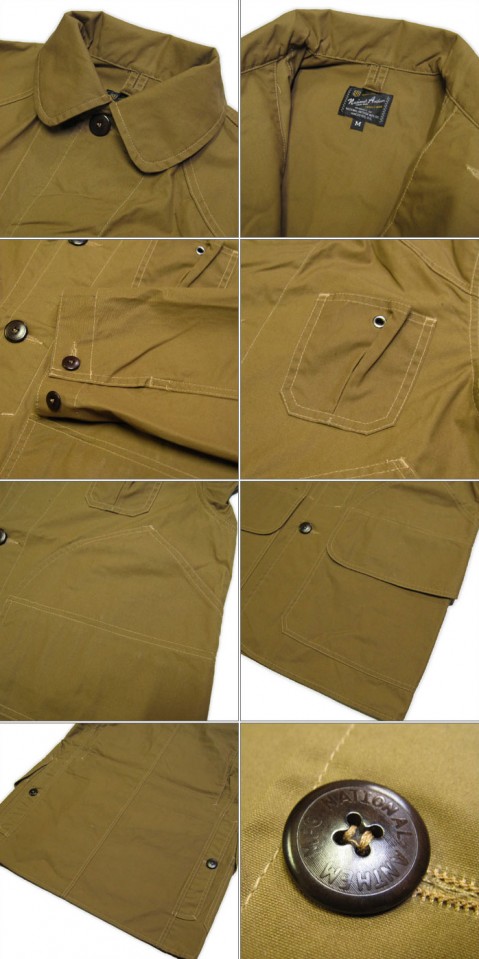 National Anthem Hunting jacket 2 National Anthem Hunting jacket 2