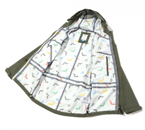 ObyO Kazuki Parka 1 ObyO Kazuki Parka 1
