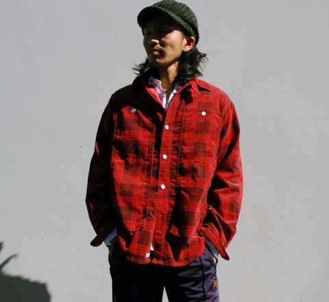 SASSAFRAS feel sun shirt 2 SASSAFRAS feel sun shirt 2