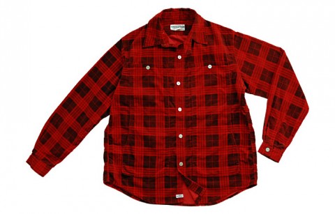 SASSAFRAS feel sun shirt SASSAFRAS feel sun shirt