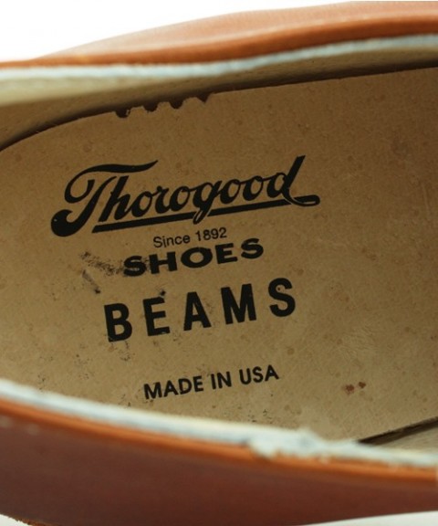 Thorogood for BEAMS 04 Thorogood for BEAMS 04