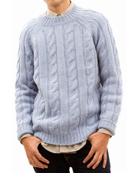 acne cableknit acne cableknit