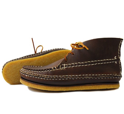 Arrow Moccasin Chukka-2 Arrow Moccasin Chukka-2