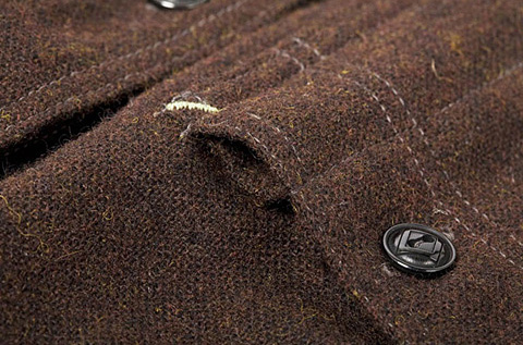 FE x Warehouse Wool Shirt 03 FE x Warehouse Wool Shirt 03