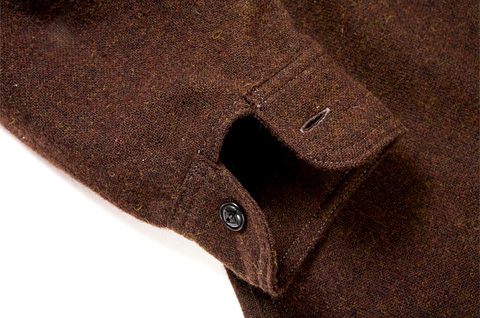 FE x Warehouse Wool Shirt 04 FE x Warehouse Wool Shirt 04