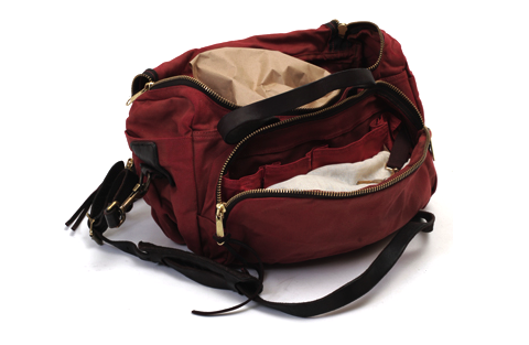 Filson Sportsman Red2 Filson Sportsman Red2