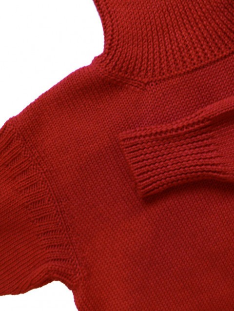 Washable Knit Turtle Sweater3 Washable Knit Turtle Sweater3