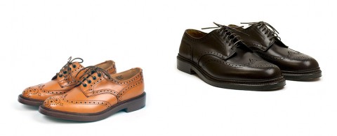 Wing tips Wing tips