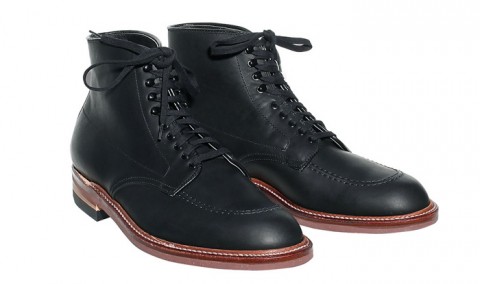 Alden Indy-Black Alden Indy-Black