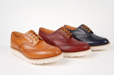 Tricker's by Present Tricker's by Present