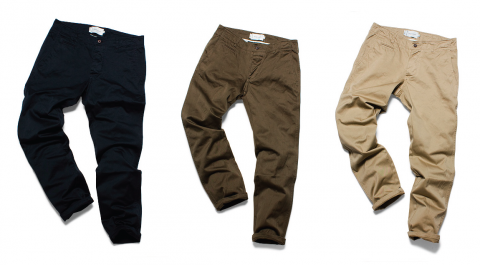 Wings+Horns Chinos-1 Wings+Horns Chinos-1