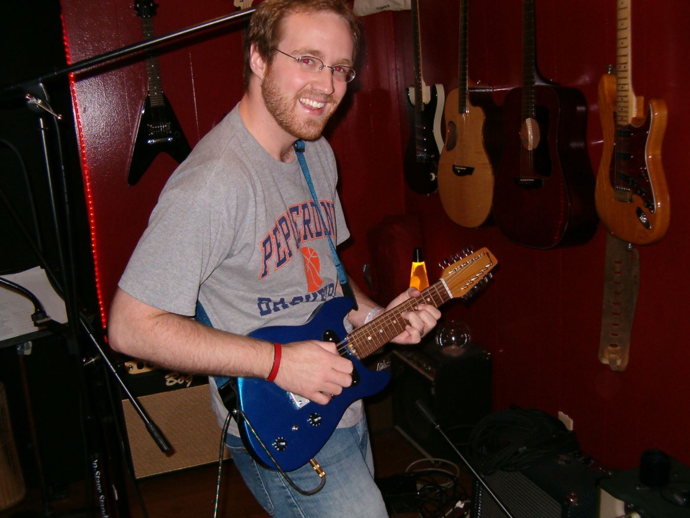 me with new mando 12