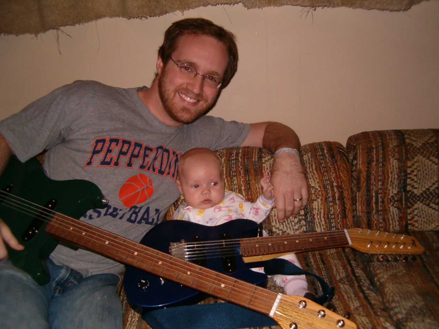 Daddy, Ella, and the Elloree\'s