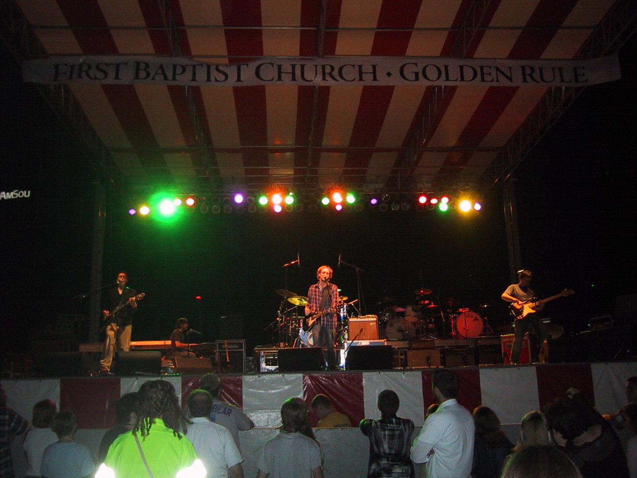 band 1