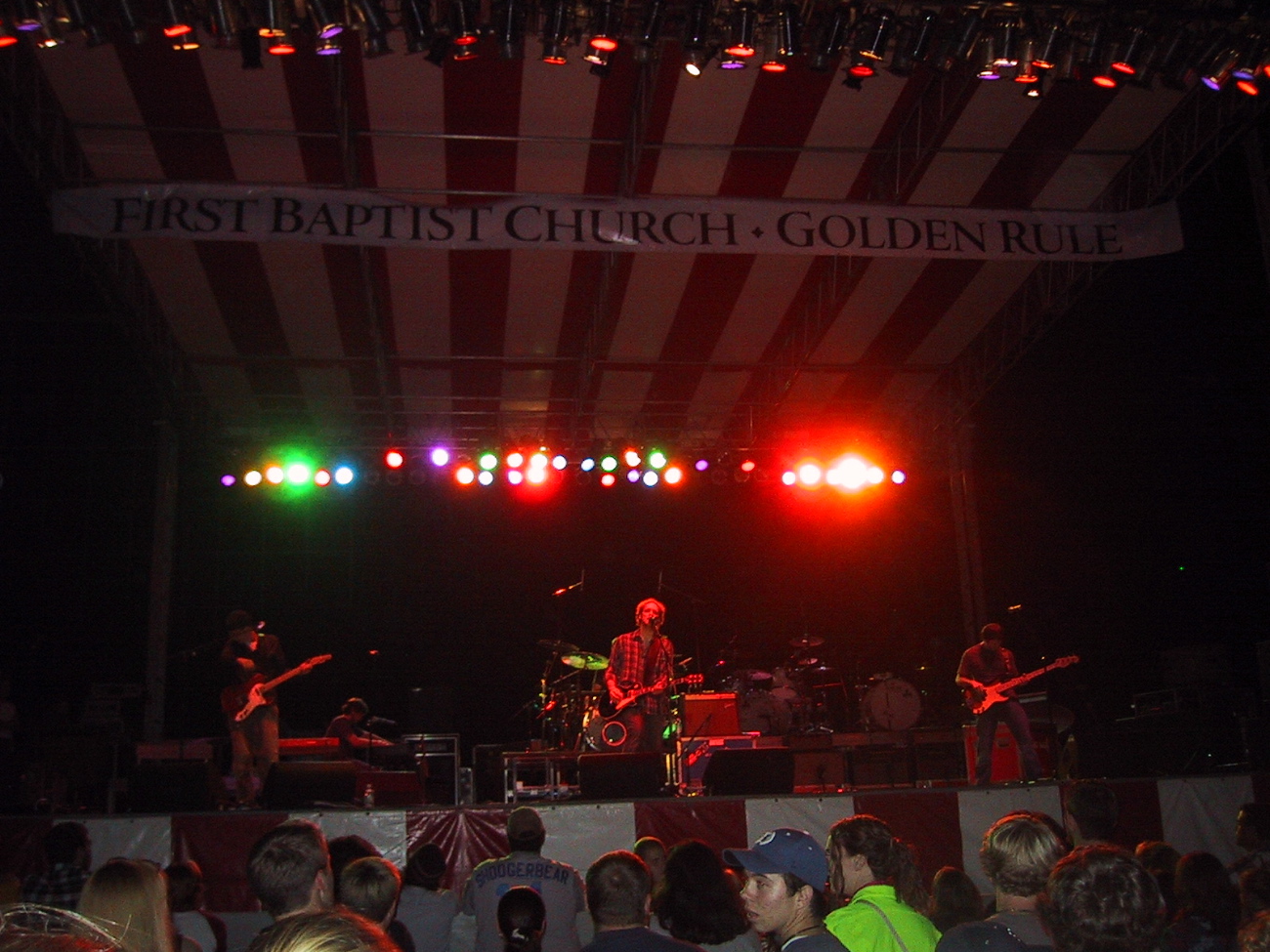 band 2