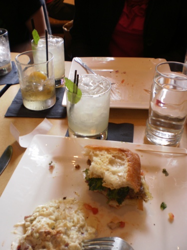 Birthday food