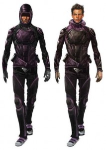 the phantom costume