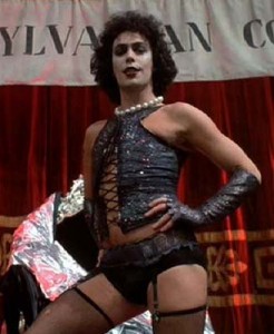Rocky Horror Picture Show Dr Frank-N-Furter