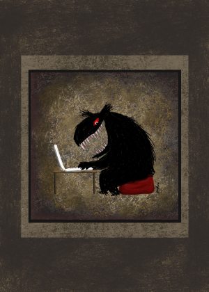 Technonerdmonster