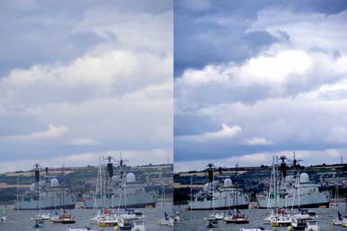 comparison