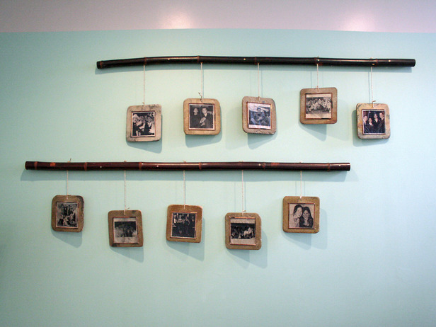 bamboo-tile-photo-display