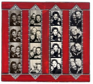 photo booth picture frame