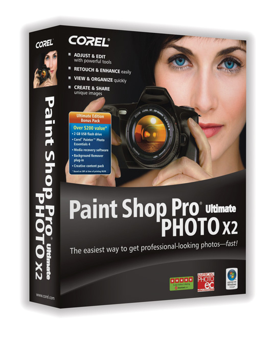 paint shop pro mac os